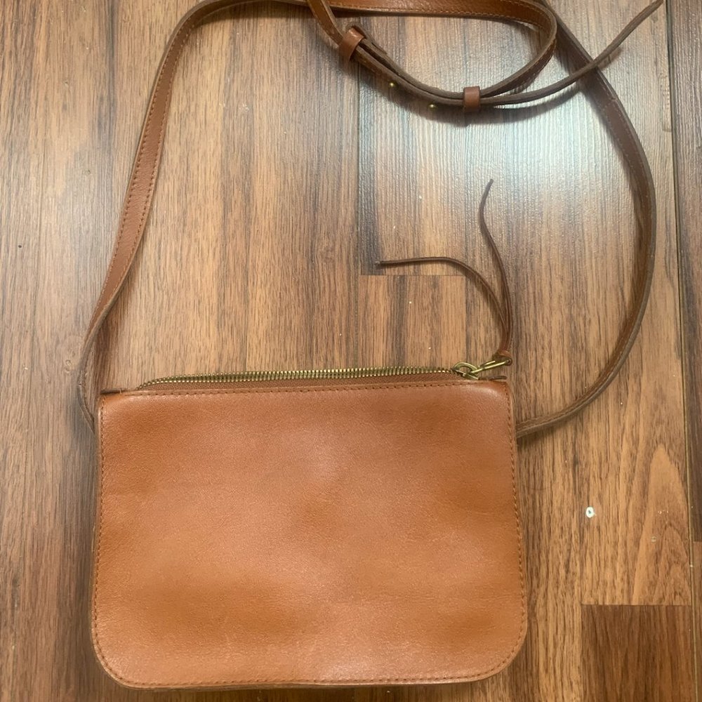Madewell The Simple Crossbody Bag